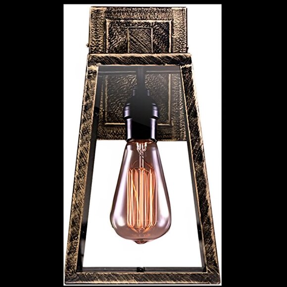 Warehouse of Tiffany Other - NEW in box Warehouse of Tiffany LD5001 Taylor Wall Light